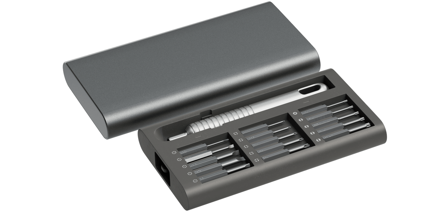 Sada šroubováků 31v1 Brave