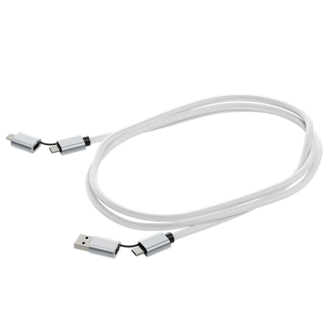 Žakárový kabel 4 v 1 Loom Double