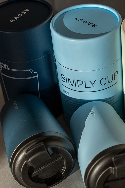 Termo hrnek Simply Cup 340ml