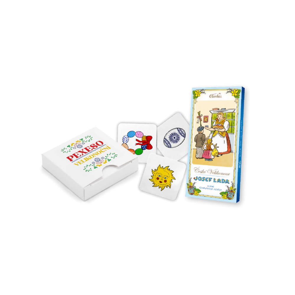 Velikonoční balíček B3