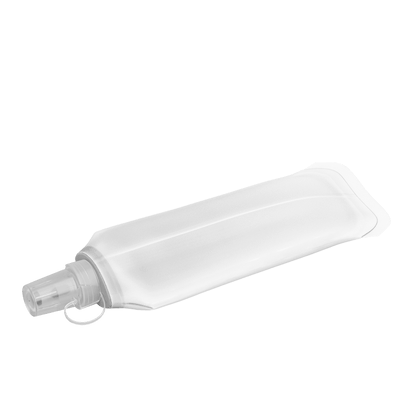 Skládací silikonová lahev na vodu Flask, 500ml