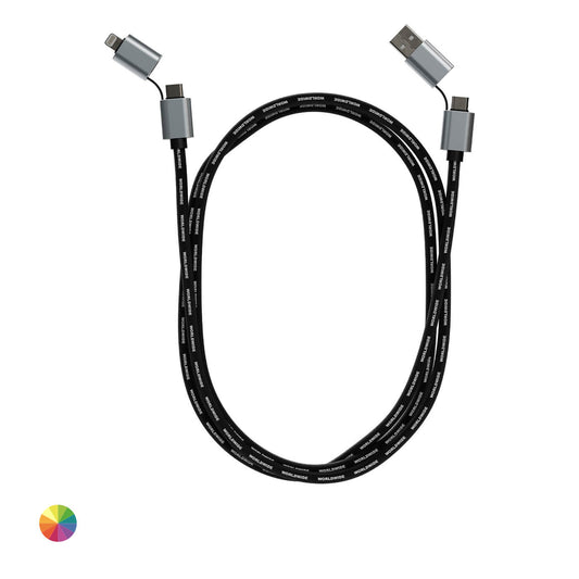 Žakárový kabel 4 v 1 Loom Double