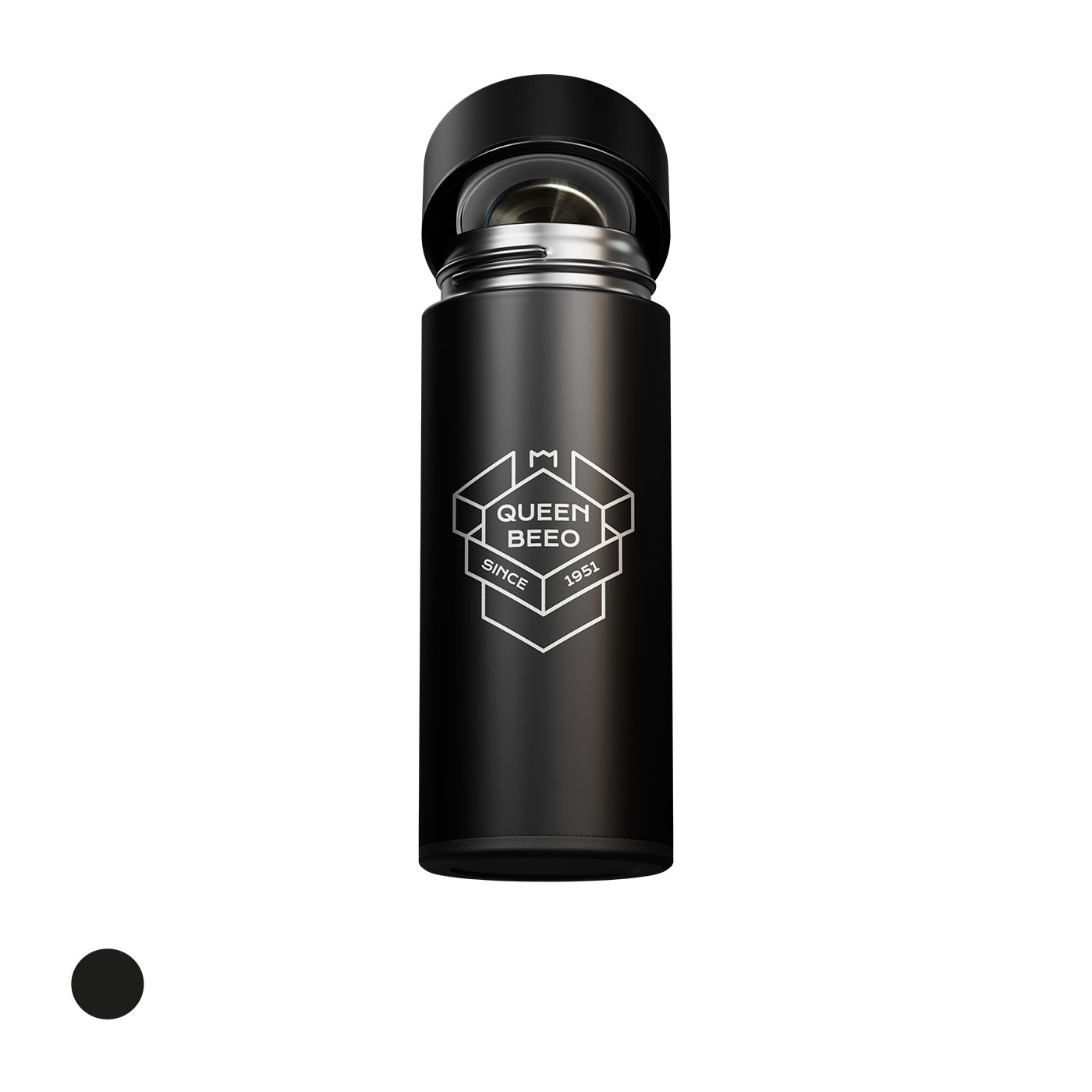 Termoska se sítkem na čaj Pipe Mini, 300ml