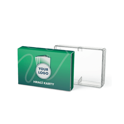 Zakázkové hrací karty, 110 ks