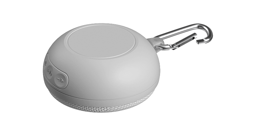 Voděodolný bezdrátový reproduktor Hydro 3W IPX4