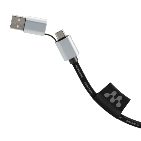 Žakárový kabel 4 v 1 Loom Double