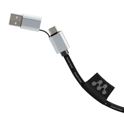 Žakárový kabel 4 v 1 Loom Double