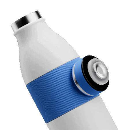 Termo lahev s magnetickým víčkem Magnet, 500ml