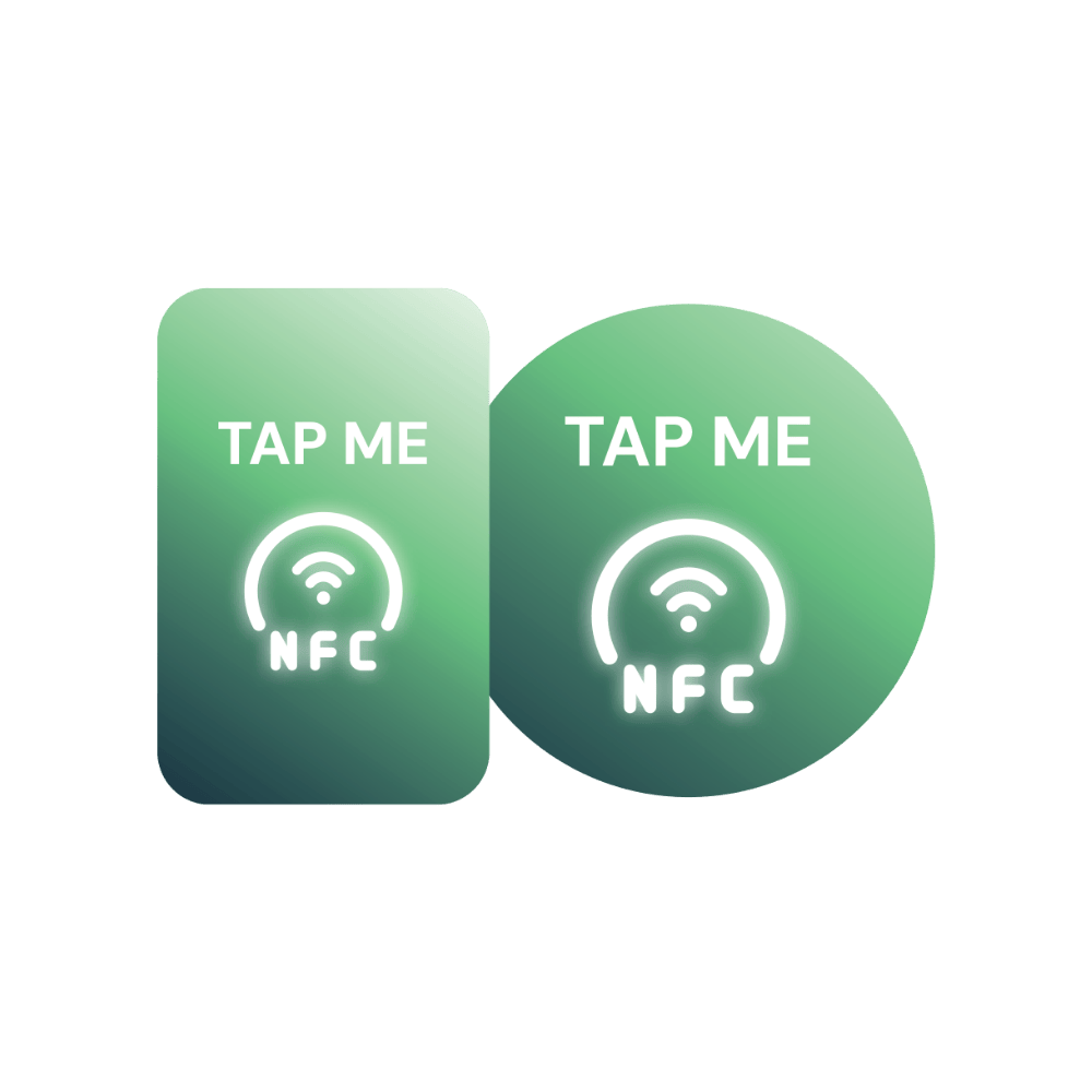 Interaktivní karty s NFC