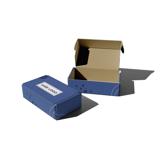 Krabice s plnobarevným potiskem vč. kompletace