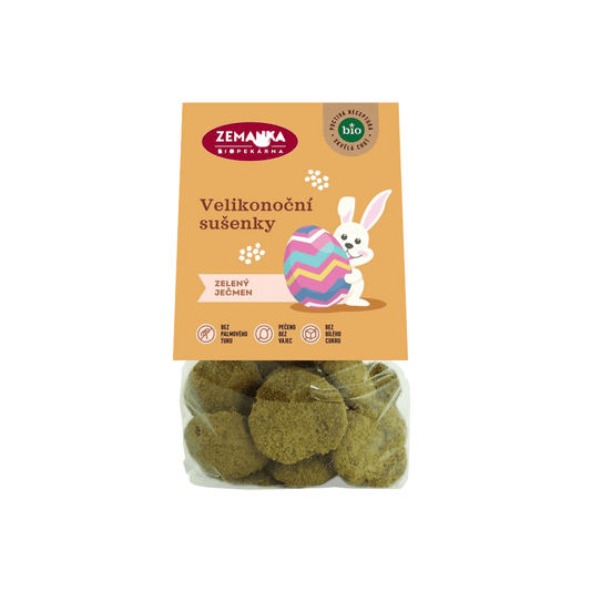 Velikonoční BIO sušenky