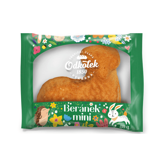 Beránek piškotový mini 80g