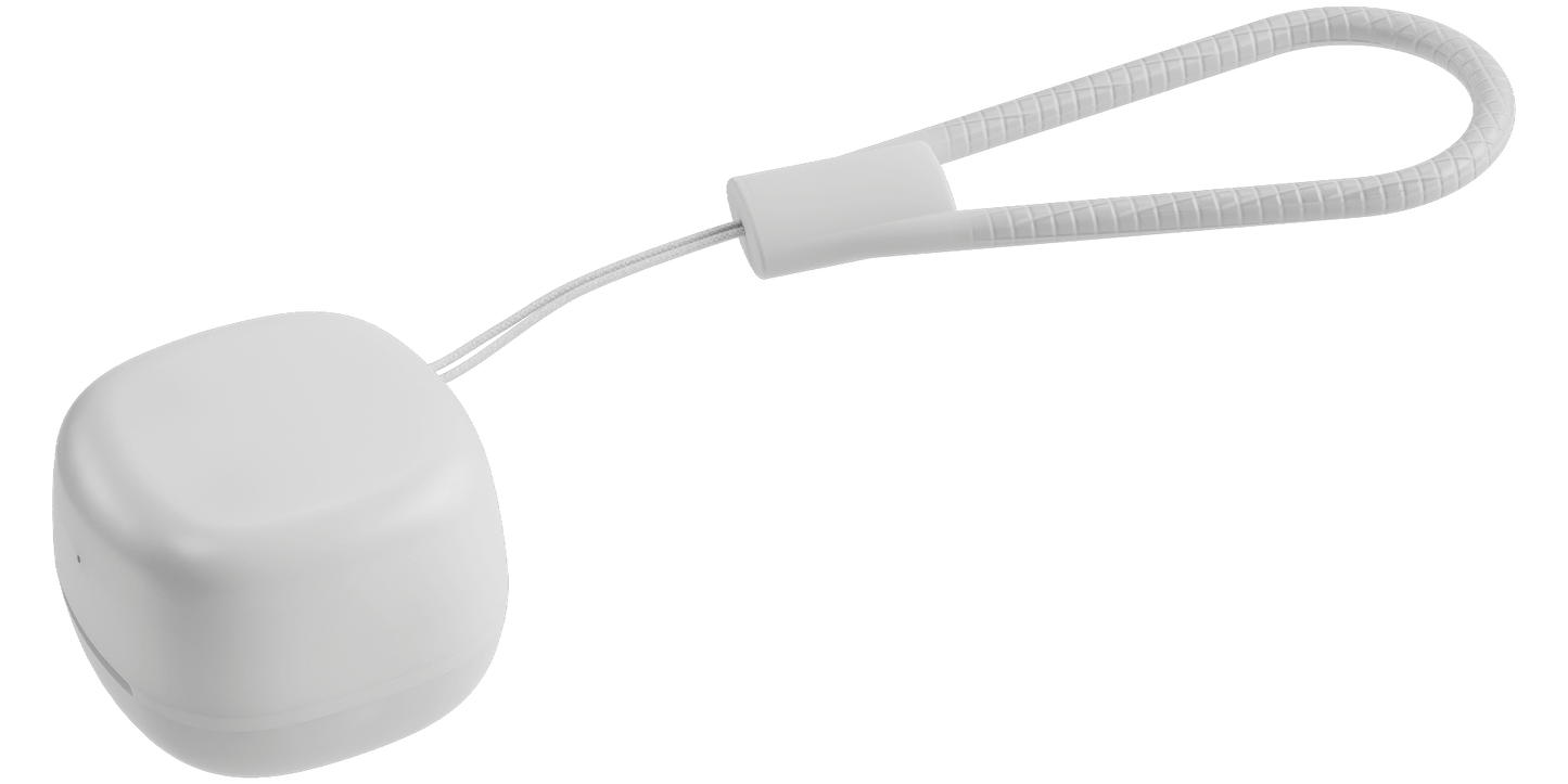 TWS sluchátka do uší Pebble