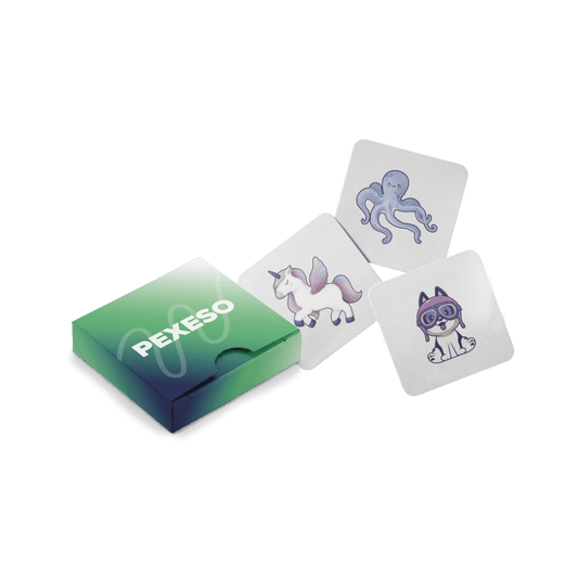 Zakázkové Pexeso