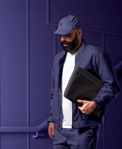 Voděodolný obal na notebook Elemen Vapor