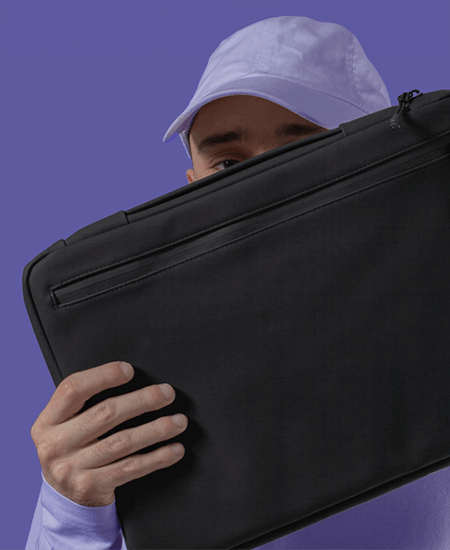 Voděodolný obal na notebook Elemen Vapor