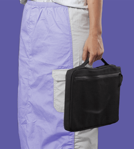 Voděodolný obal na notebook Elemen Vapor