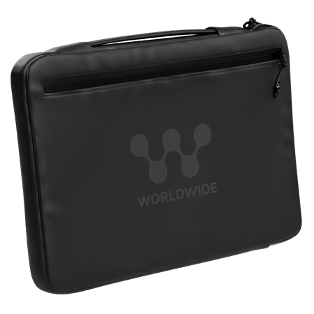 Voděodolný obal na notebook Elemen Vapor