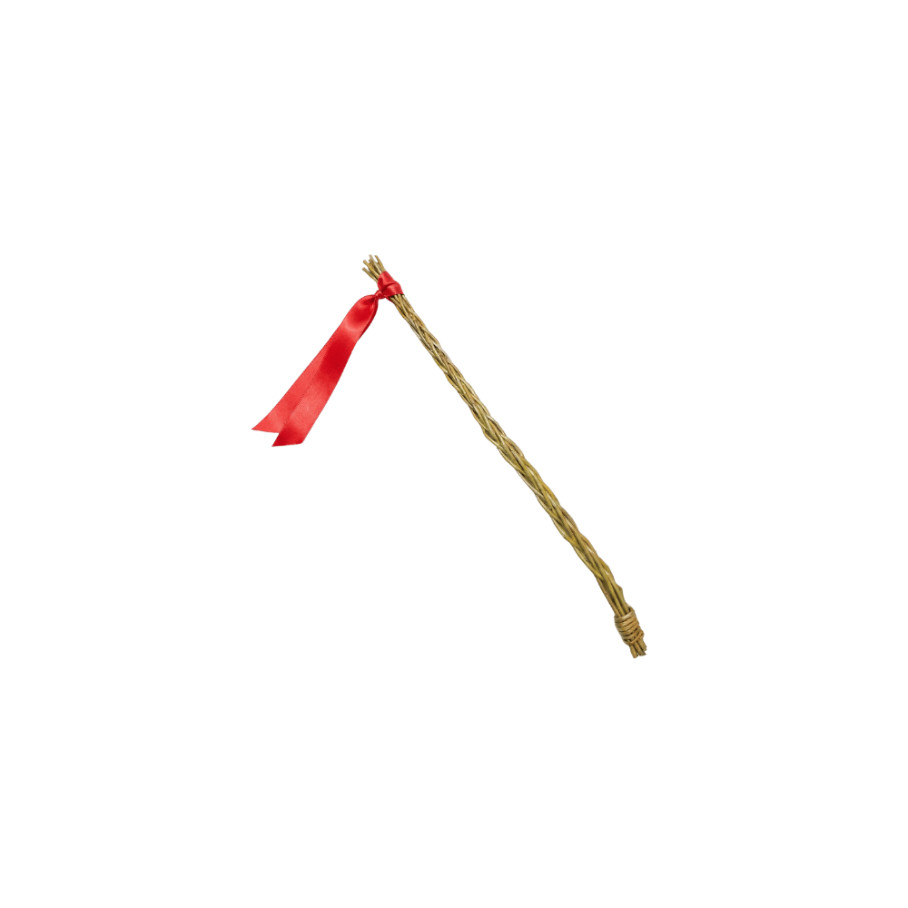 Pomlázka s mašlí, 25 cm