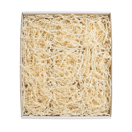 Papírové hobliny - přírodní