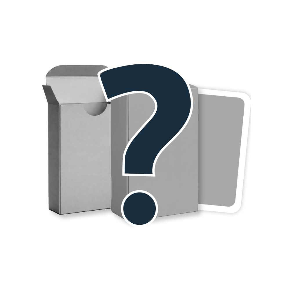 Vlastní karetní hra na míru