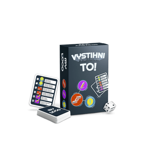 Vystihni to! - základní verze